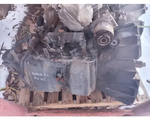 Transmission Assembly Eaton/Fuller FAOM-15810S-EC3 Holst Truck Parts