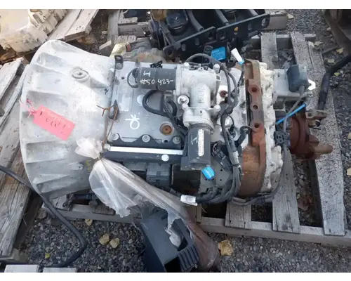 Transmission Assembly Eaton/Fuller FAOM-15810S-EC3 Holst Truck Parts