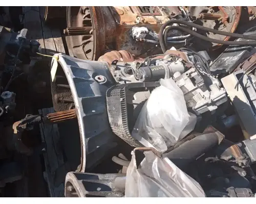 Transmission Assembly Eaton/Fuller FAOM-15810S-EC3 Holst Truck Parts