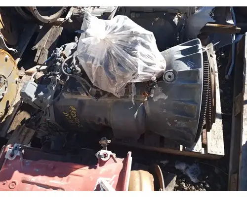 Transmission Assembly Eaton/Fuller FAOM-15810S-EC3 Holst Truck Parts
