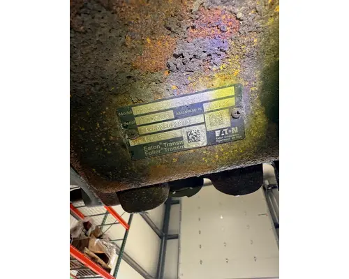 Transmission Assembly EATON FULLER FAOM-15810S-EC3 K &amp; R Truck Sales, Inc.