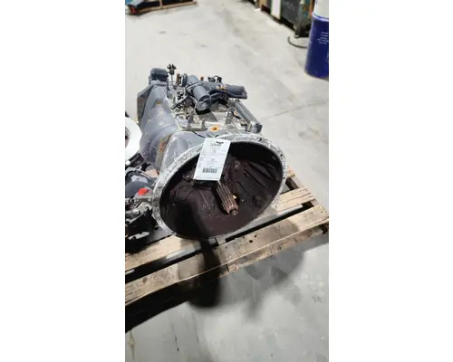 Transmission Assembly EATON FULLER FAOM-15810S-EC3 K &amp; R Truck Sales, Inc.