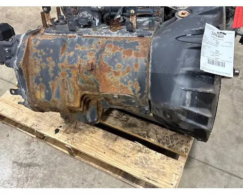 Transmission Assembly EATON FULLER FAOM-15810S-EC3 K &amp; R Truck Sales, Inc.