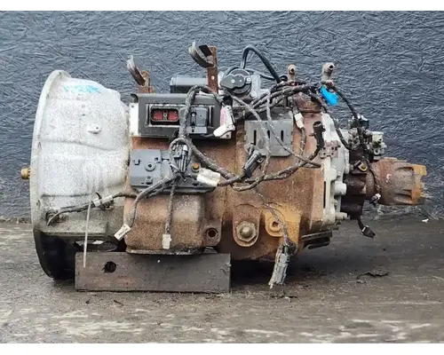 Transmission Assembly Eaton/Fuller FAOM-15810S-EC3 Complete Recycling Group LLC