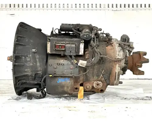 Transmission Assembly Eaton/Fuller FAOM-15810S-EC3 Complete Recycling Group LLC