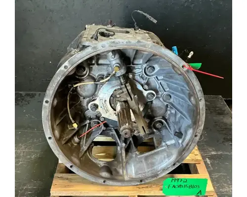 Transmission Assembly Eaton/Fuller FAOM15810SEC3 Geco - Fresno