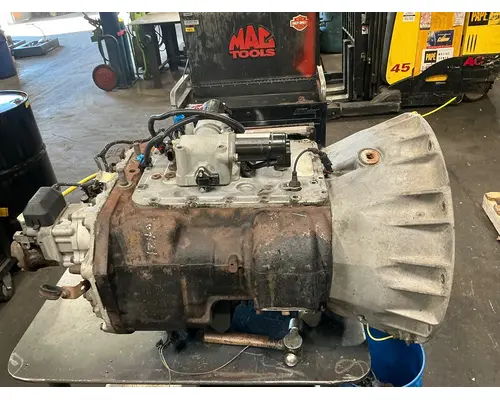 Transmission Assembly Eaton/Fuller FAOM15810SEC3 Geco - Fresno