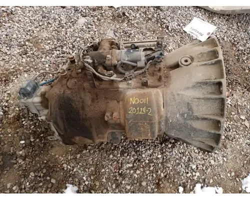 Transmission Assembly Eaton/Fuller FAOMF-15810C Holst Truck Parts