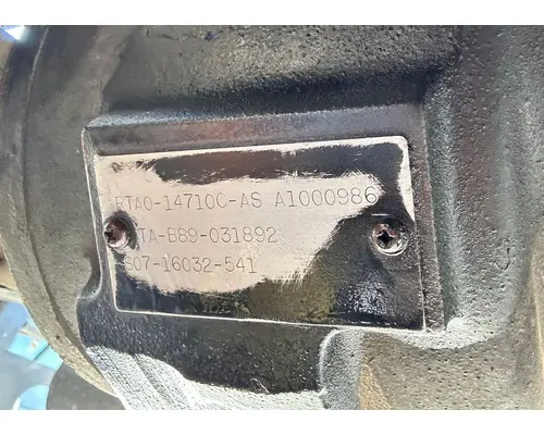 Transmission Assembly EATON/FULLER FL112 American Truck Salvage