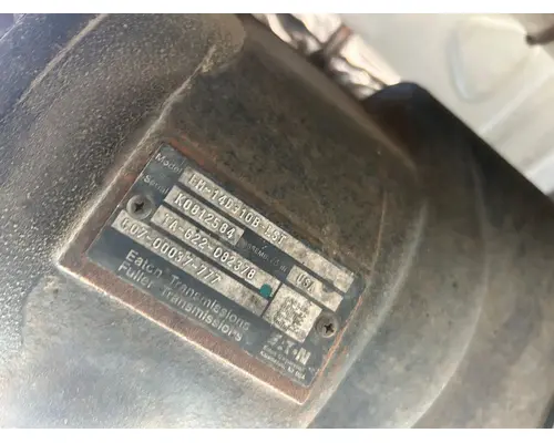 Transmission Assembly EATON/FULLER FM-14D310B-LST American Truck Salvage