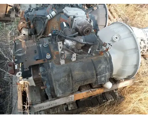 Transmission Assembly Eaton/Fuller FO-16E310C-LAS Holst Truck Parts