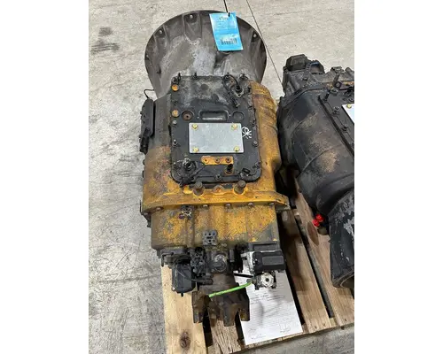 Transmission Assembly EATON/FULLER FO-18E318B-MXP High Mountain Horsepower
