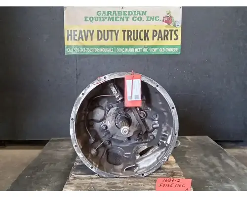 Transmission Assembly Eaton/Fuller FO16E310CLAS Geco - Fresno