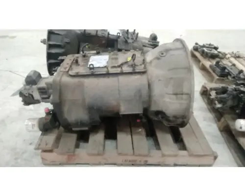 Transmission Assembly EATON/FULLER FOM-15E310C-LAS High Mountain Horsepower
