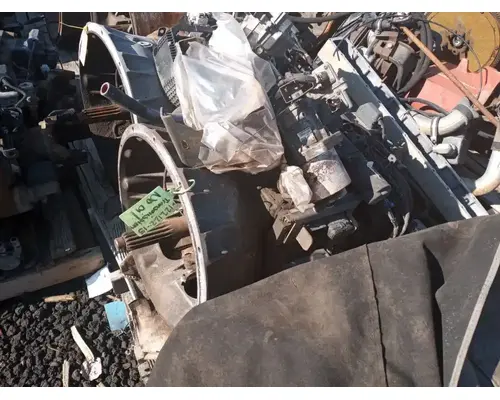 Transmission Assembly Eaton/Fuller FOM-15E310C Holst Truck Parts