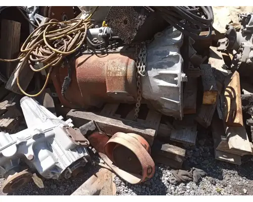 Transmission Assembly Eaton/Fuller FOM-16E310C-LAS Holst Truck Parts