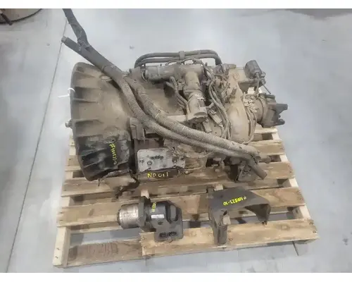 Transmission Assembly Eaton/Fuller FOM-16E310C-LAS Holst Truck Parts