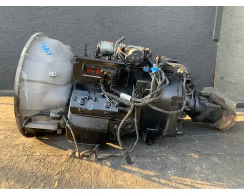 Transmission Assembly Eaton/Fuller FOM-16E310C-LAS Complete Recycling Group LLC