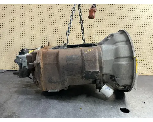 Transmission Assembly Eaton/Fuller FOM16E310CLAS Geco - Fresno