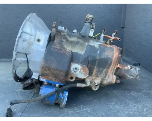 Transmission Assembly Eaton/Fuller FR016210C Complete Recycling Group LLC