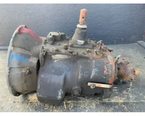 Transmission Assembly Eaton/Fuller FR016210C Complete Recycling Group LLC