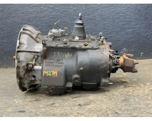 Transmission Assembly Eaton/Fuller FR016210C Complete Recycling Group LLC