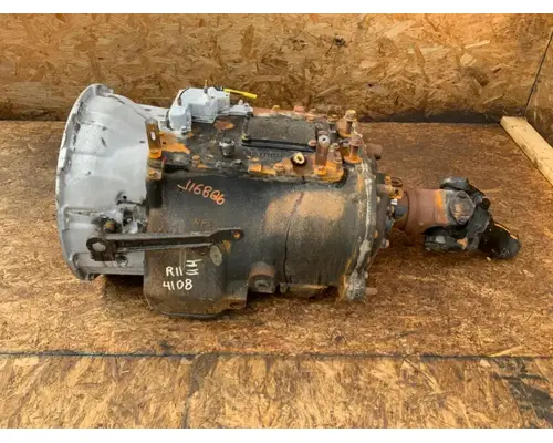 Transmission Assembly Eaton/Fuller FR11210B Complete Recycling Group LLC