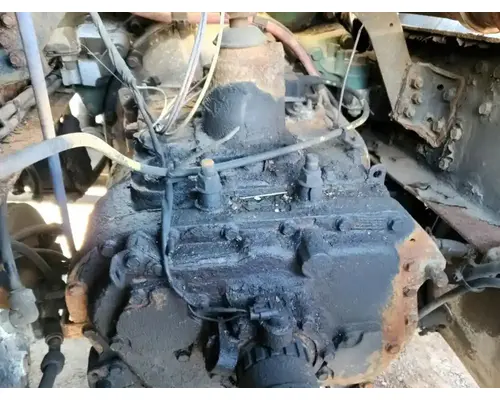 Transmission Assembly Eaton/Fuller FR13210B Complete Recycling Group LLC