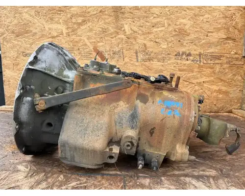Transmission Assembly Eaton/Fuller FR14210B Complete Recycling Group LLC