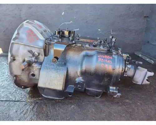 Transmission Assembly Eaton/Fuller FR14210B Complete Recycling Group LLC