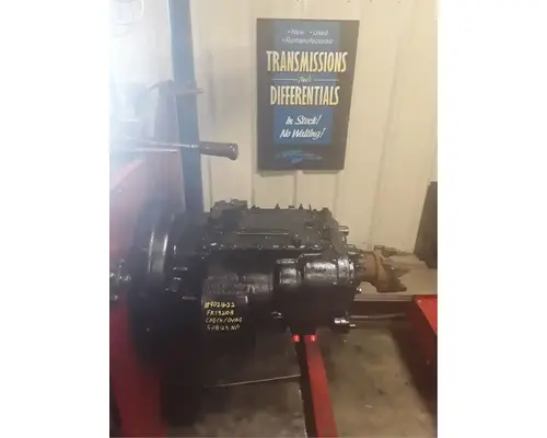 Transmission Assembly Eaton/Fuller FR15210B Holst Truck Parts