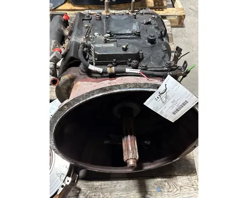 Transmission Assembly EATON FULLER FR15210B K &amp; R Truck Sales, Inc.