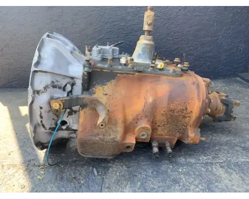 Transmission Assembly Eaton/Fuller FR15210C Complete Recycling Group LLC