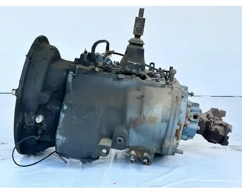 Transmission Assembly Eaton/Fuller FR16210B Complete Recycling Group LLC