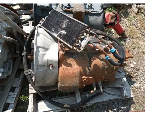 Transmission Assembly Eaton/Fuller FRM-15210B Holst Truck Parts