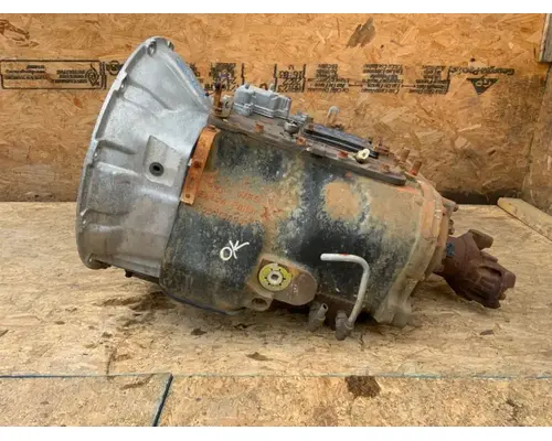Transmission Assembly Eaton/Fuller FRM-15210B Complete Recycling Group LLC