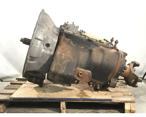 Transmission Assembly Eaton/Fuller FRM-15210B Complete Recycling Group LLC