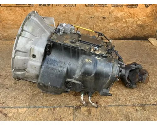 Transmission Assembly Eaton/Fuller FRM-15210B Complete Recycling Group LLC