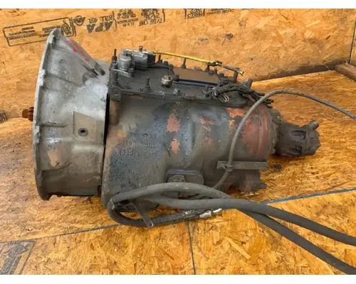 Transmission Assembly Eaton/Fuller FRM-15210B Complete Recycling Group LLC