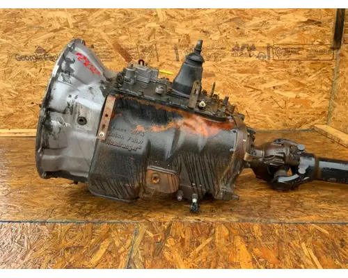 Transmission Assembly Eaton/Fuller FRM-15210B Complete Recycling Group LLC