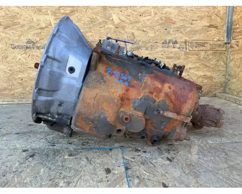 Transmission Assembly Eaton/Fuller FRM-15210B Complete Recycling Group LLC