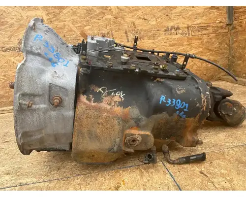 Transmission Assembly Eaton/Fuller FRM-15210B Complete Recycling Group LLC