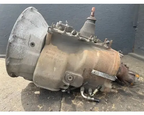 Transmission Assembly Eaton/Fuller FRM-15210B Complete Recycling Group LLC