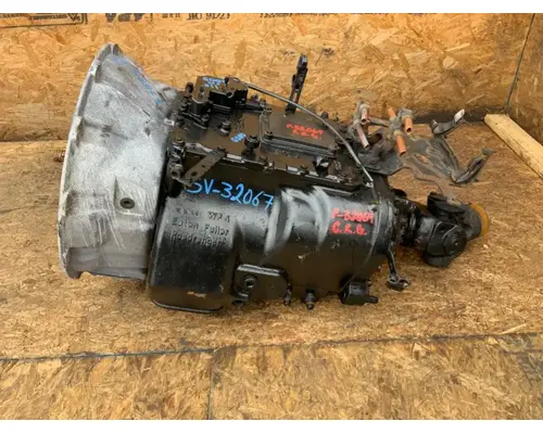 Transmission Assembly Eaton/Fuller FRO-14210C Complete Recycling Group LLC