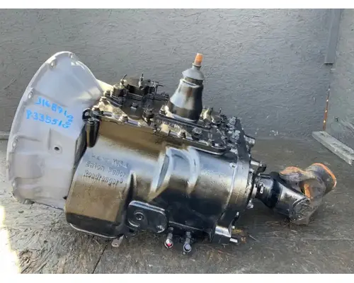 Transmission Assembly Eaton/Fuller FRO-14210C Complete Recycling Group LLC