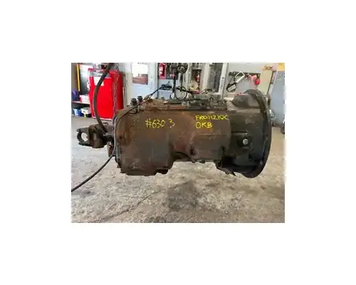 Transmission Assembly Eaton/Fuller FRO11210C Les Camions Gilbert