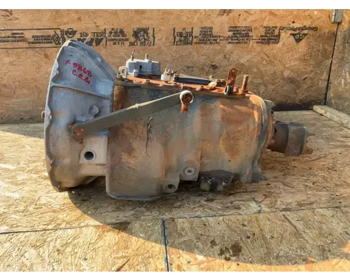 Transmission Assembly Eaton/Fuller FRO13210C Complete Recycling Group LLC