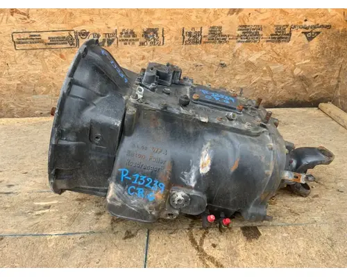 Transmission Assembly Eaton/Fuller FRO13210C Complete Recycling Group LLC