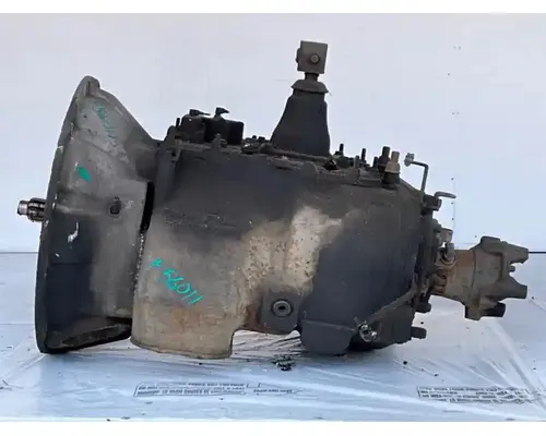 Transmission Assembly Eaton/Fuller FRO13210C Complete Recycling Group LLC