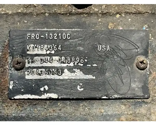 Transmission Assembly Eaton/Fuller FRO13210C Complete Recycling Group LLC